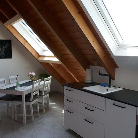 Moderne 2 Zi - Fewo Weinbergliebe Am Tuniberg Zwischen Freiburg Und Frankreich Merdingen Εξωτερικό φωτογραφία